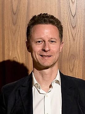 This image shows Prof. Dr. Andreas Größler