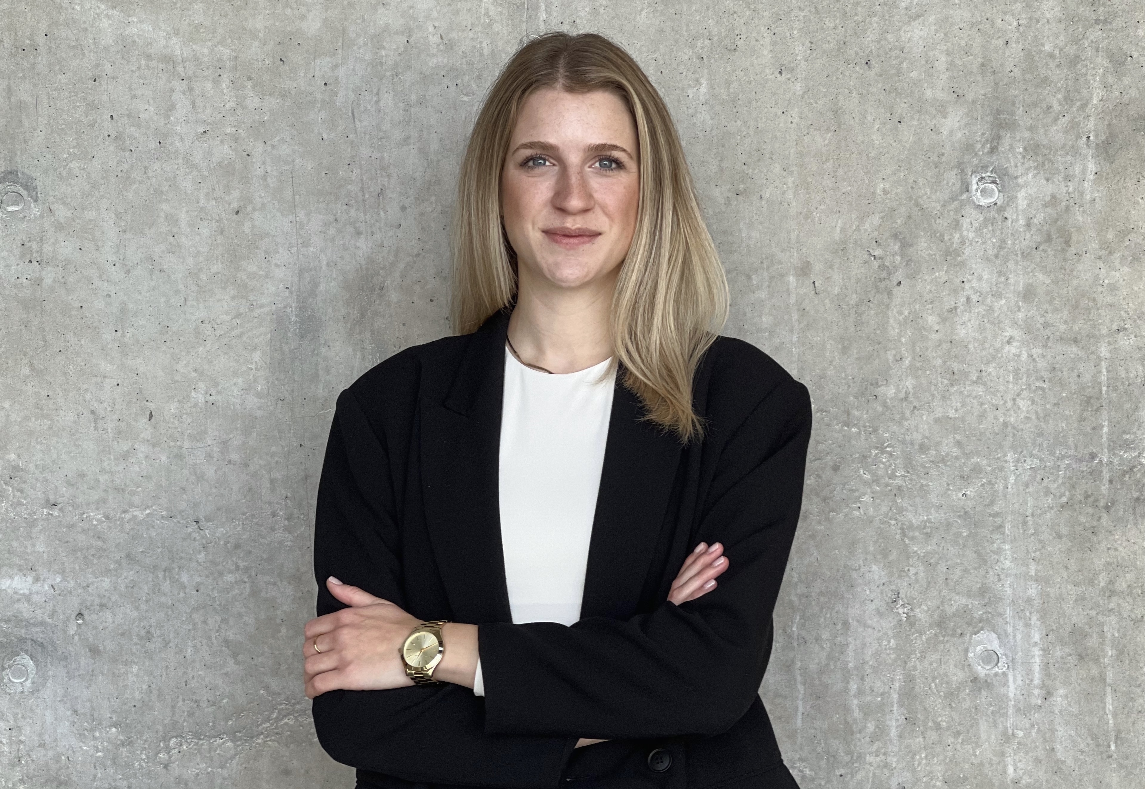 This image shows Annika Wagner